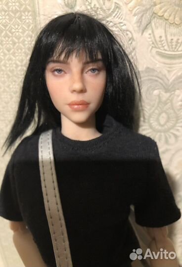 Кукла бжд авторская