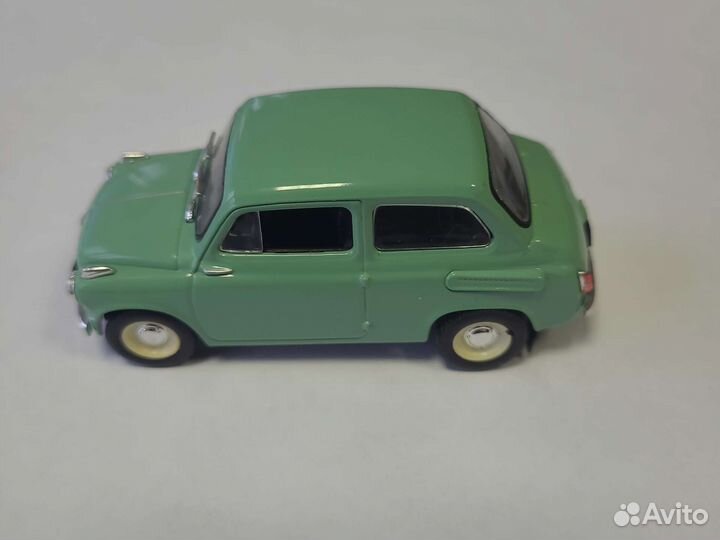 Запорожец заз-965