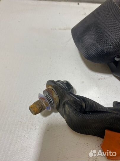 Ремень безопасности задний правый Daewoo Matiz