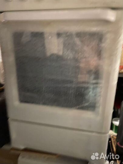 Газовая плита Электролюкс