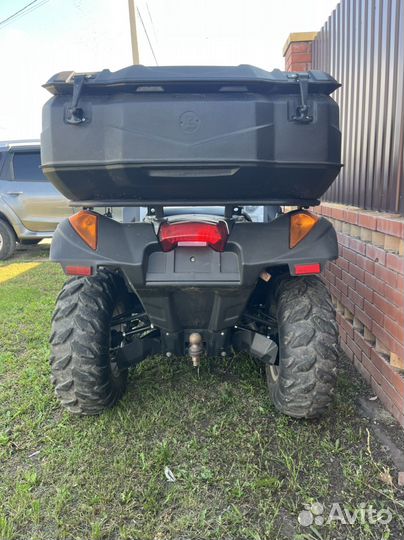 Cf Moto X5 2015 г.в. В отличном состоянии