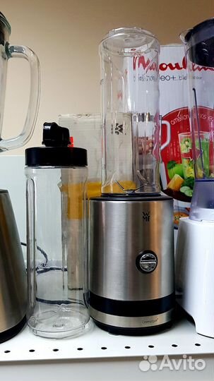 Новый блендер Moulinex, Kitfort, Redmond