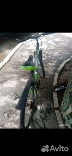 Велосипед stels navigator