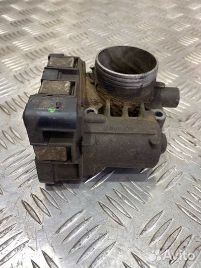 Дроссельная заслонка Fiat Doblo 223 350A1000 2008