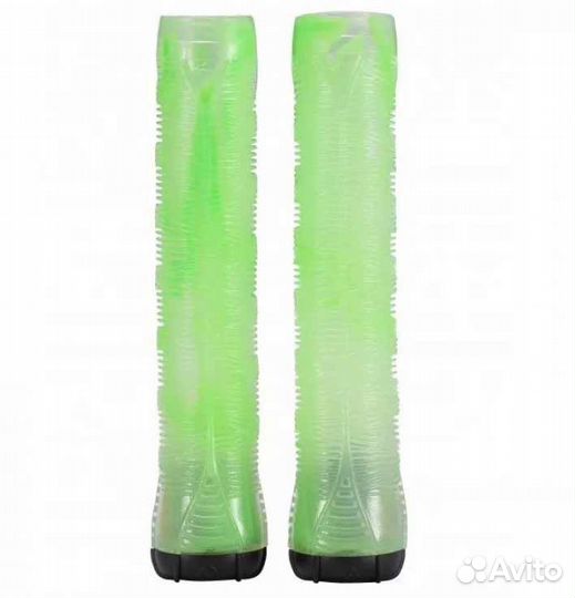 Грипсы Blunt Grip V2 - Smoke Green