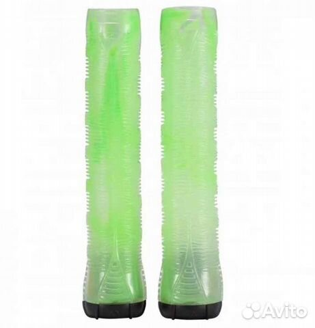 Грипсы Blunt Grip V2 - Smoke Green