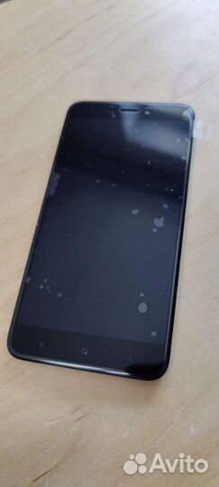 Оригинальный дисплей с рамкой для Xiaomi Redmi 4X