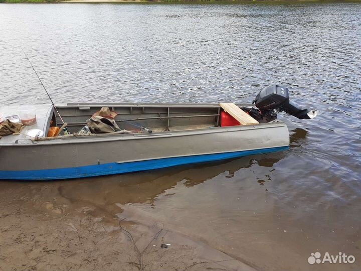 Лодочный мотор