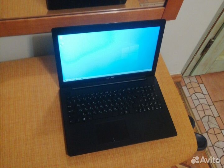 Ноутбук Asus Intel x4, 8гб, ssd 240гб