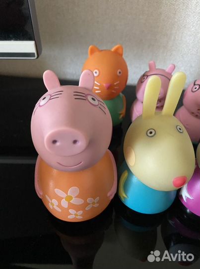Игрушка Свинка пеппа
