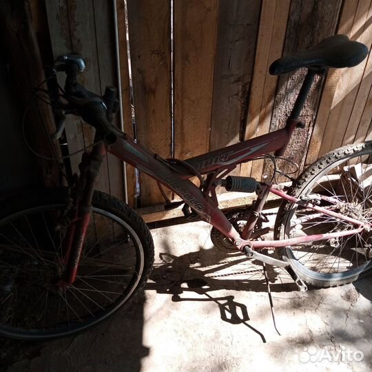 Велосипед бу