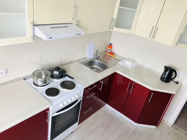 1-к. квартира, 35 м², 7/10 эт.