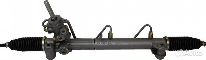 Рулевая рейка с тягами гидр. opel astra H 04-07