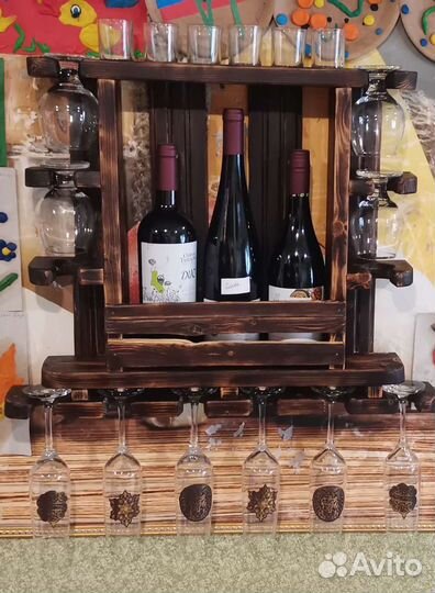 Винная полка