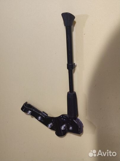 Легкая алюминиевая подножка для велосипеда