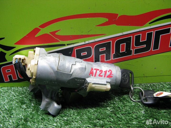 Замок зажигания toyota, daihatsu AE110,AE111,AE111