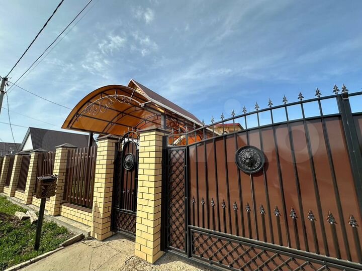 Дом 80 м² на участке 7,5 сот.