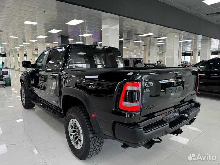 RAM 1500 6.2 AT, 2023, 4 900 км