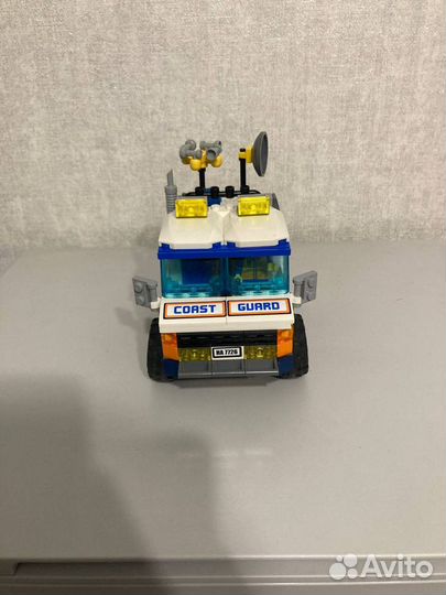 Lego City 7726