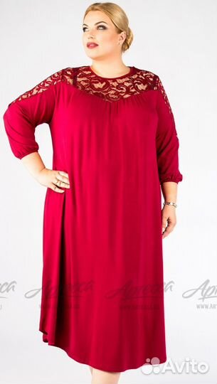 Продам платье на 56 размер(тянется)