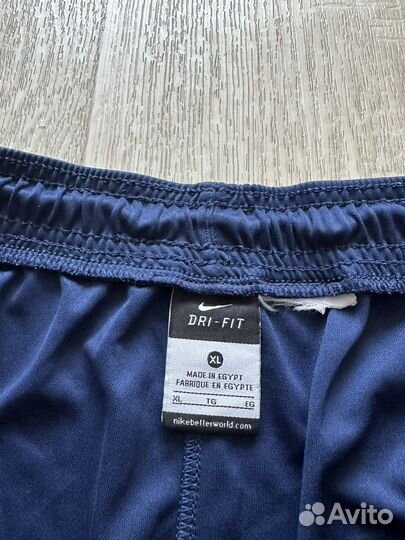 Nike Dri-Fit Шорты Легкие