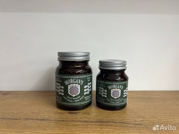 Помадка Morgans