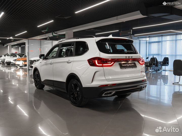 SWM G05 Pro 1.5 AMT, 2023