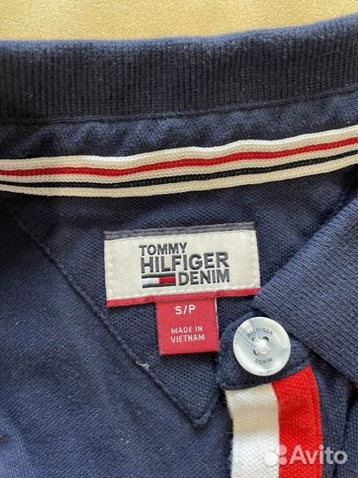 Polo tommy hilfiger