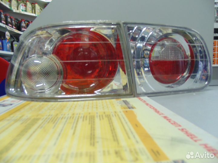 Фонари задние Honda Civic 92 3d