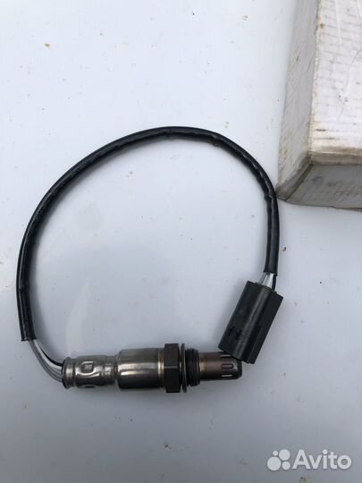 Лямбда зонд nissan qashqai