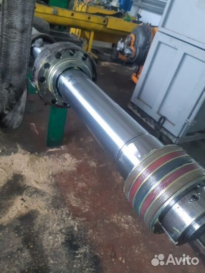 Профессиональный ремонт гидроцилиндров