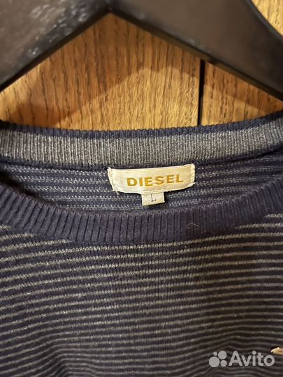 Джемпер diesel