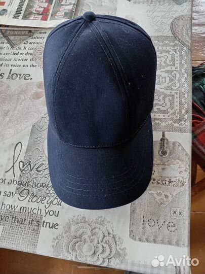 Кепка мужская