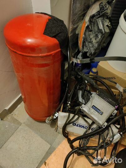 Газовое оборудование 4 поколения Lovato