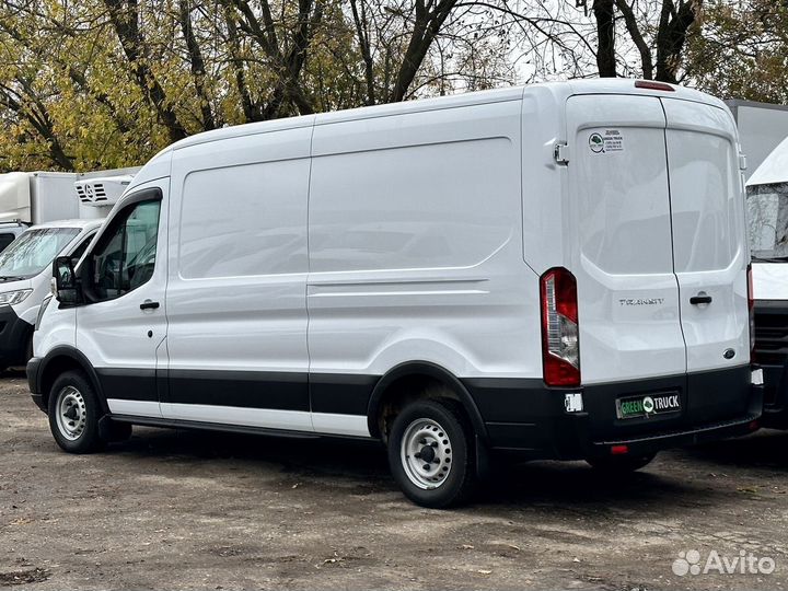 Ford Transit 2.2 МТ, 2019, 141 172 км