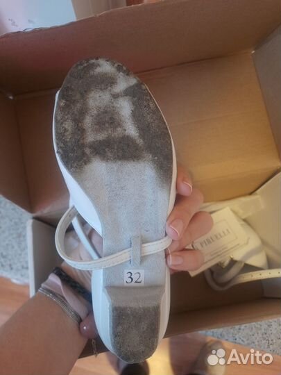 Туфли бальные