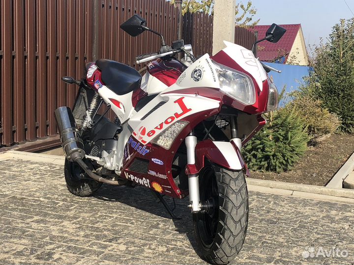 Продается скутер