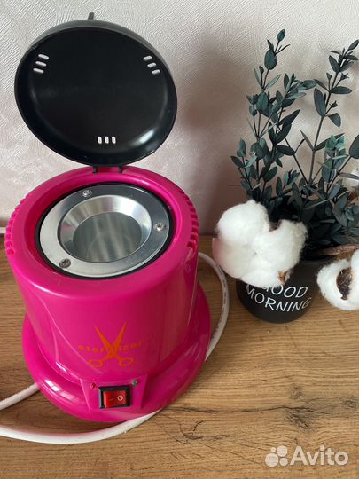 Стерилизатор для инструментов шариковый