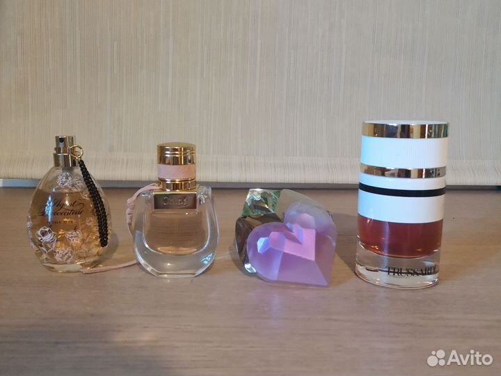 Agent provocateur, Chloe, Mugler, Trussardi