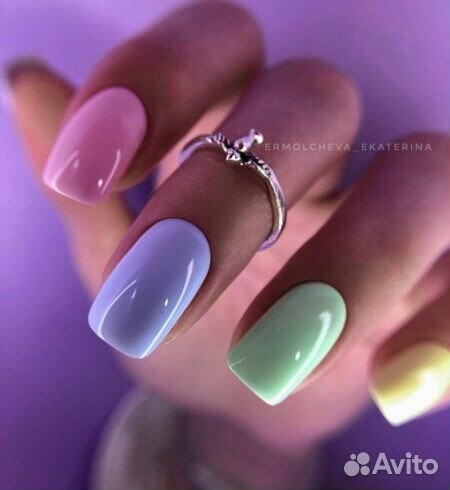 Маникюр,смарт педикюр с выездом к клиенту