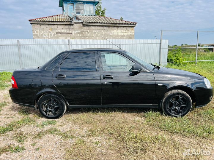 LADA Priora 1.6 МТ, 2014, 207 908 км