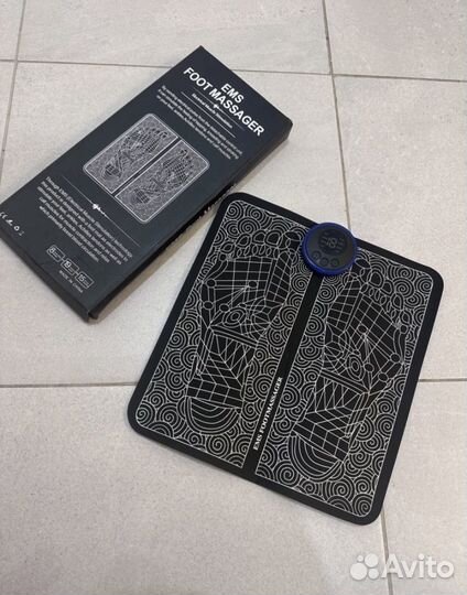 Электрический массажер для ног