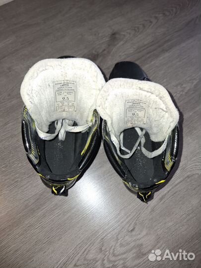 Вратарские коньки ccm