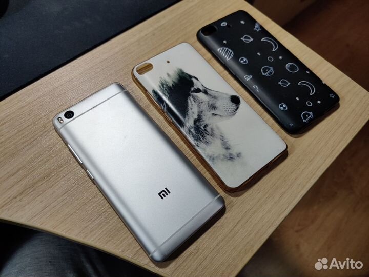 Xiaomi Mi 5S, 4/128 ГБ