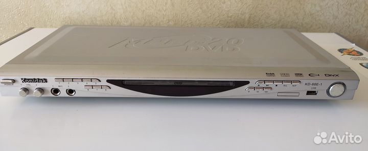 Видеоплеер и Телевизор