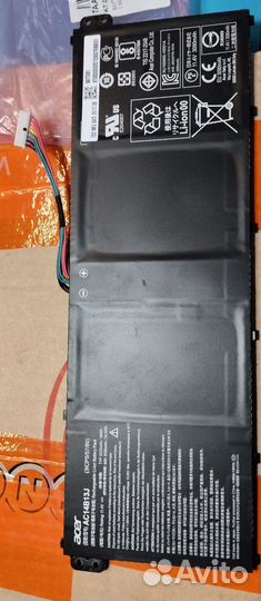 Аккумулятор для ноутбука Acer Aspire