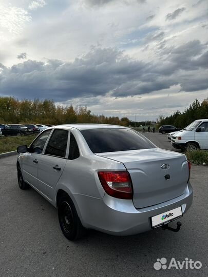 LADA Granta 1.6 МТ, 2013, 157 809 км