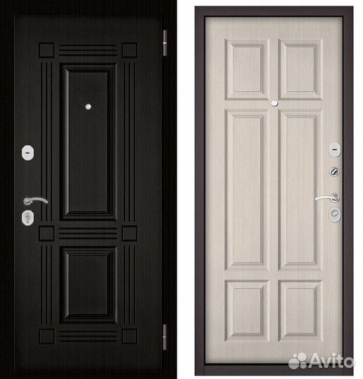 Дверь входная