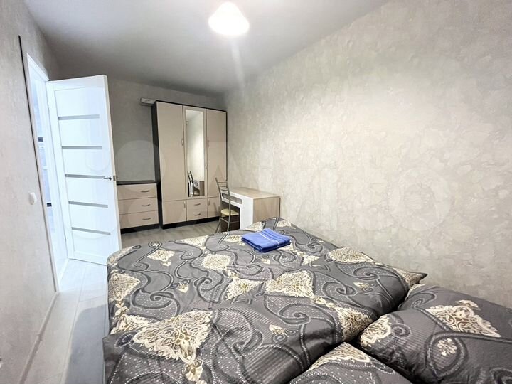 1-к. квартира, 45 м², 16/35 эт.