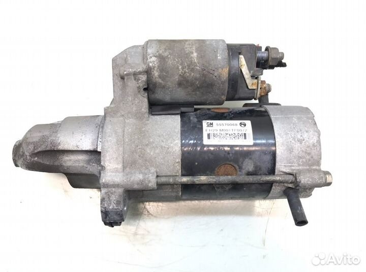 Стартер Opel Astra J 1.6 cdti 2014